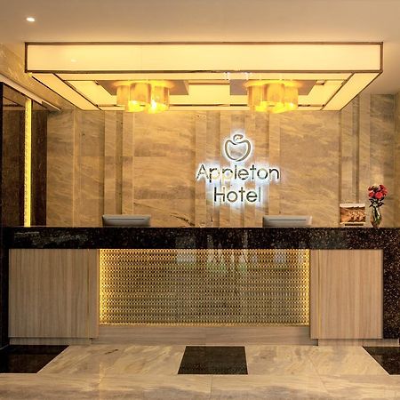 Appleton Boutique Hotel Mactan Cebu マクタン エクステリア 写真