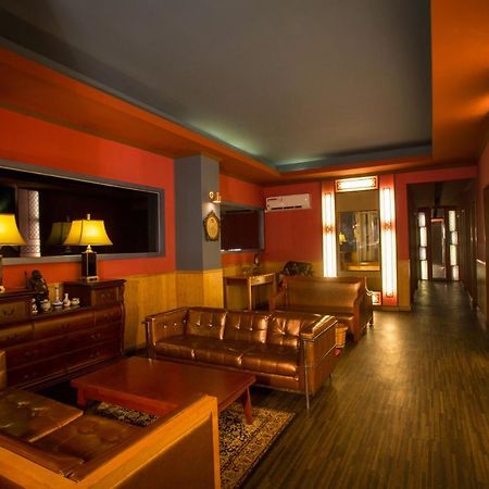 Appleton Boutique Hotel Mactan Cebu マクタン エクステリア 写真