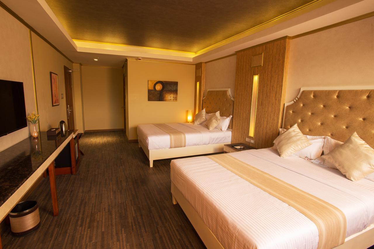 Appleton Boutique Hotel Mactan Cebu マクタン エクステリア 写真
