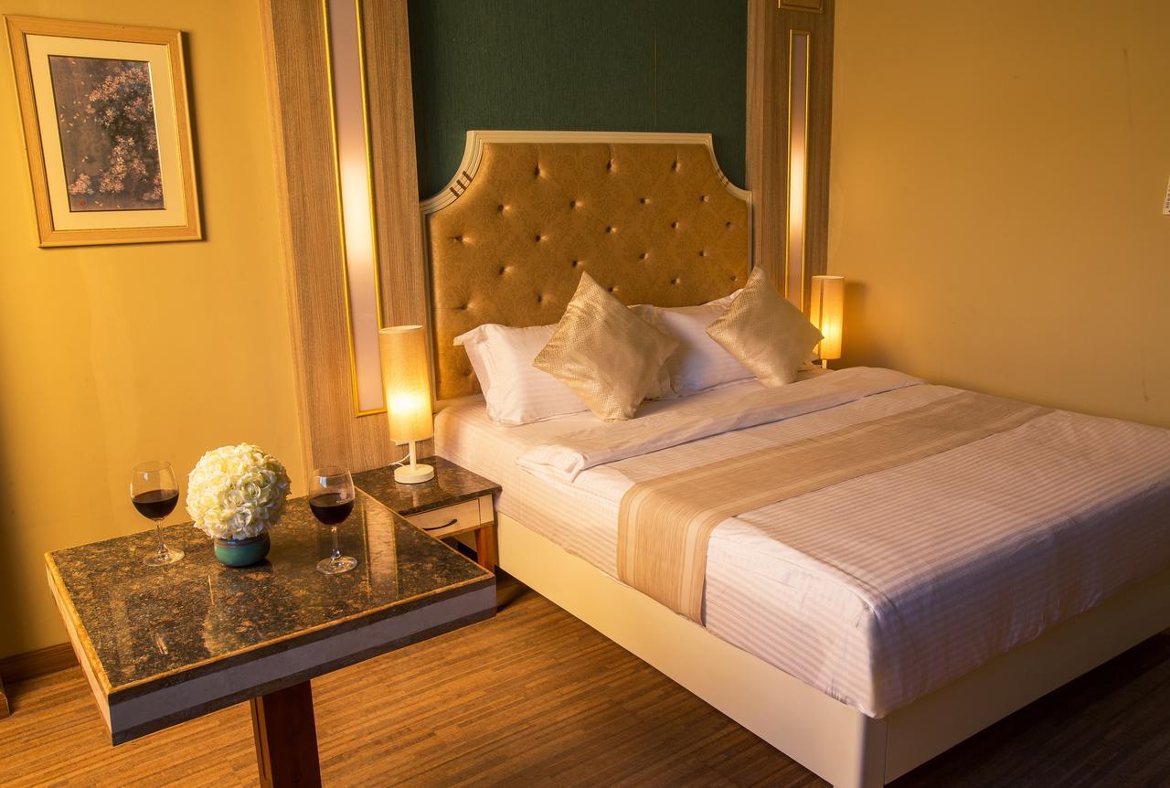 Appleton Boutique Hotel Mactan Cebu マクタン エクステリア 写真