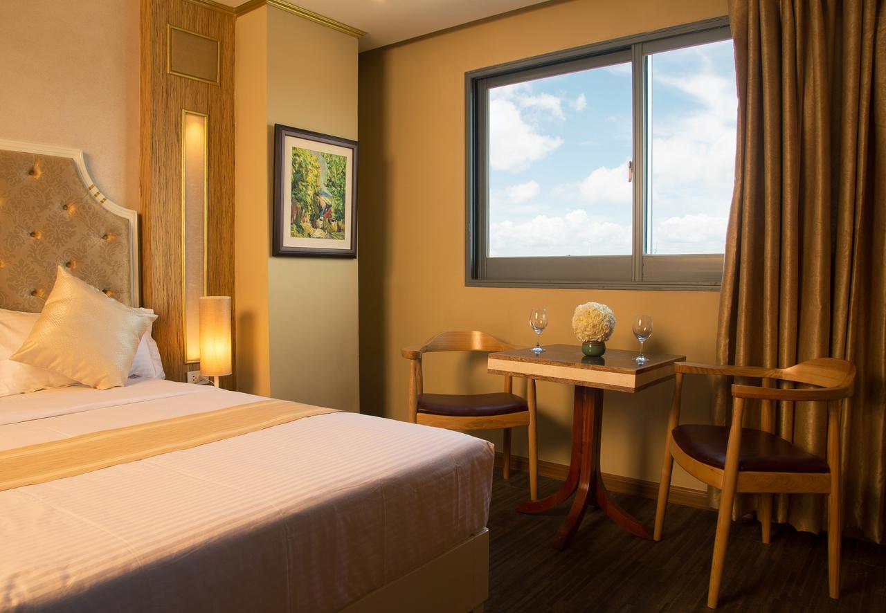 Appleton Boutique Hotel Mactan Cebu マクタン エクステリア 写真