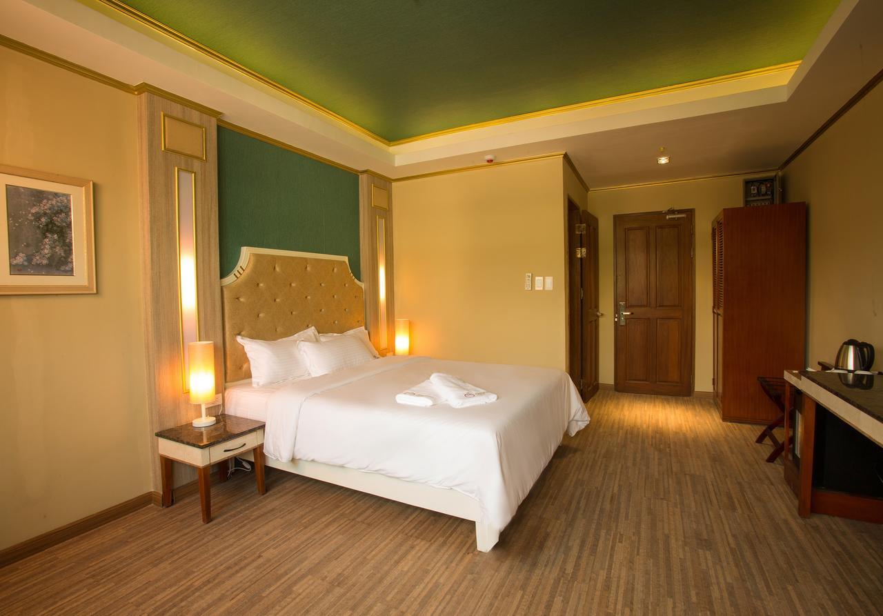 Appleton Boutique Hotel Mactan Cebu マクタン エクステリア 写真