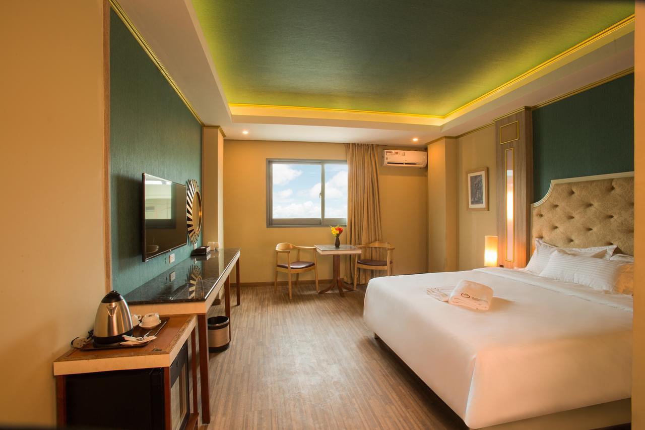 Appleton Boutique Hotel Mactan Cebu マクタン エクステリア 写真