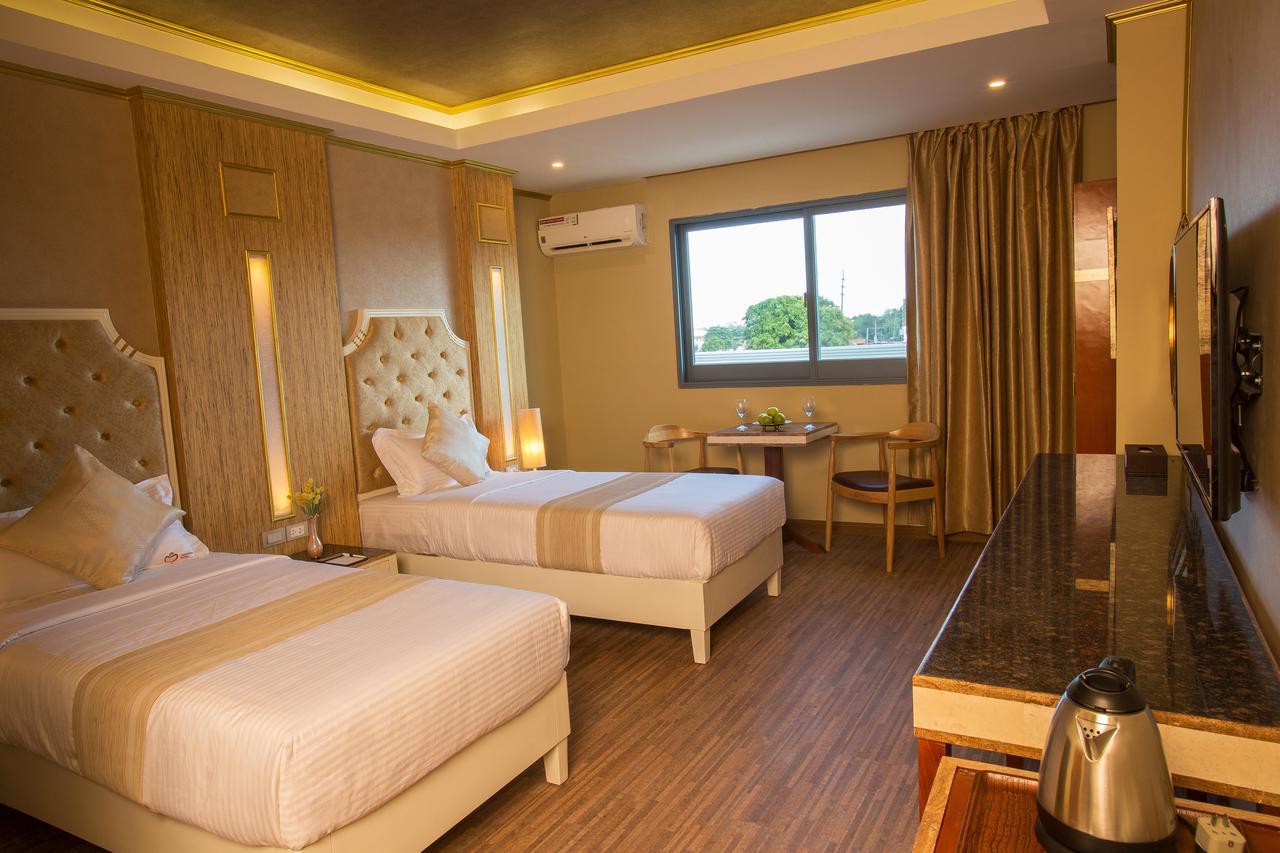 Appleton Boutique Hotel Mactan Cebu マクタン エクステリア 写真