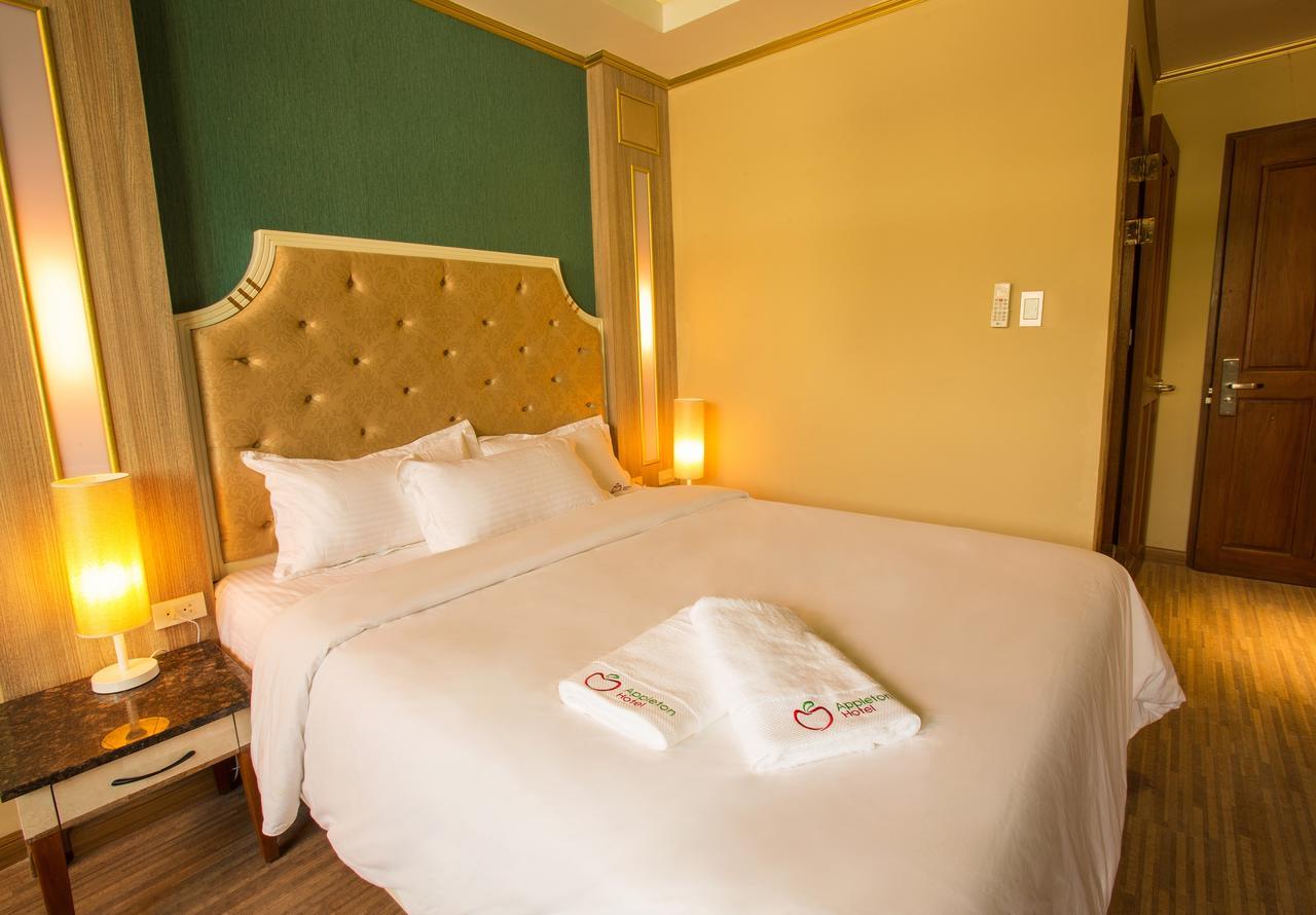Appleton Boutique Hotel Mactan Cebu マクタン エクステリア 写真