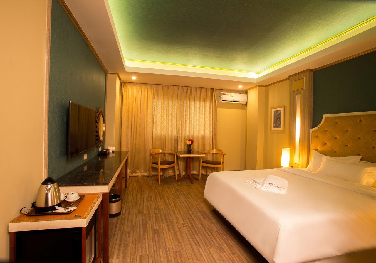Appleton Boutique Hotel Mactan Cebu マクタン エクステリア 写真