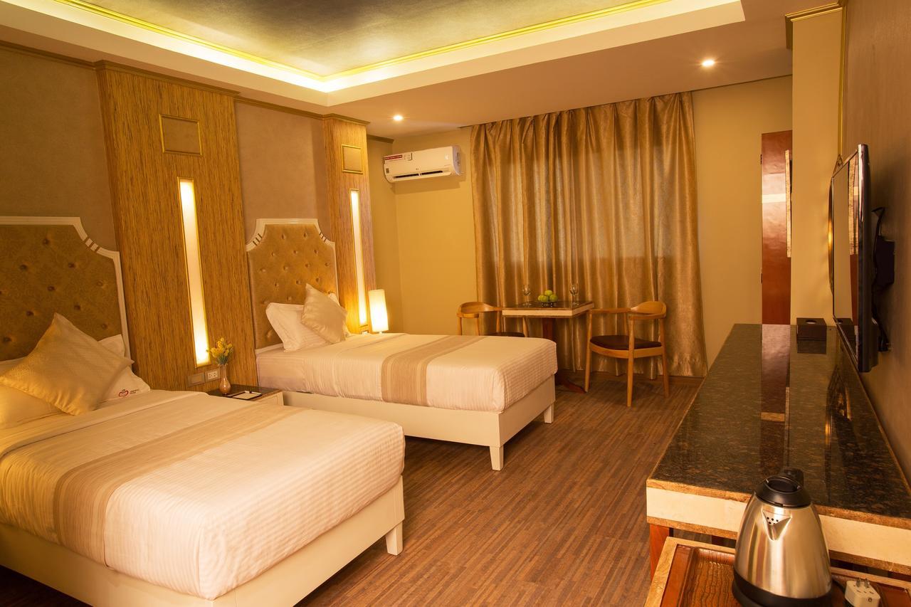 Appleton Boutique Hotel Mactan Cebu マクタン エクステリア 写真