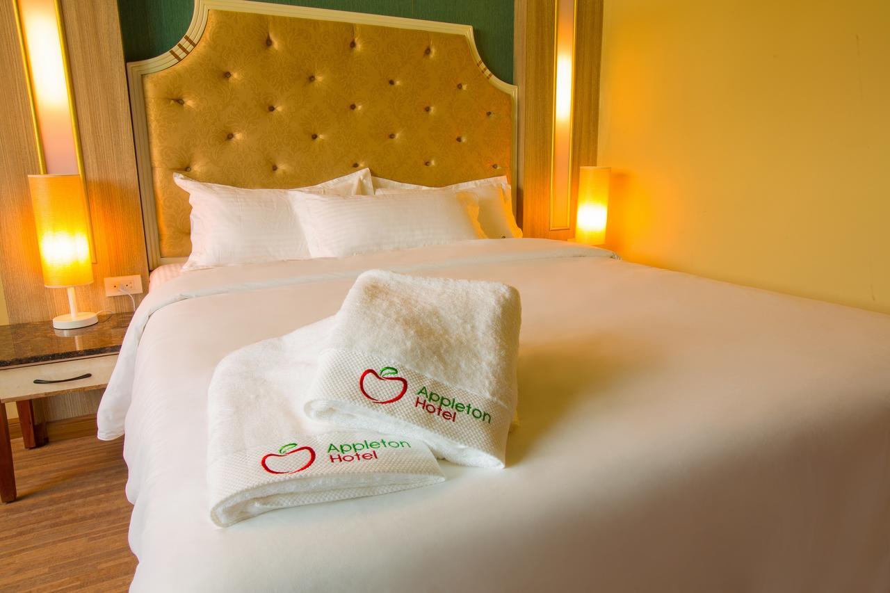 Appleton Boutique Hotel Mactan Cebu マクタン エクステリア 写真