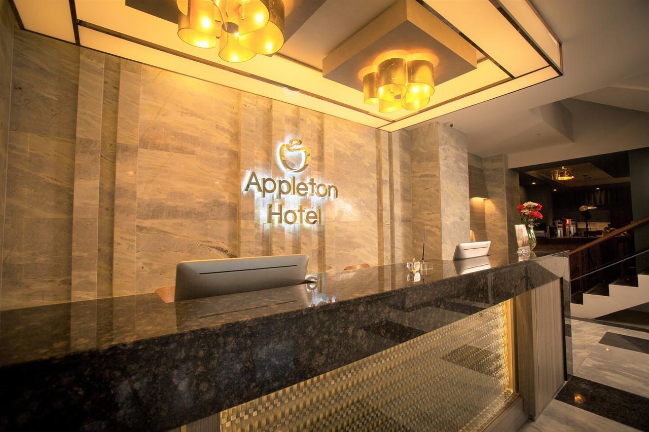 Appleton Boutique Hotel Mactan Cebu マクタン エクステリア 写真
