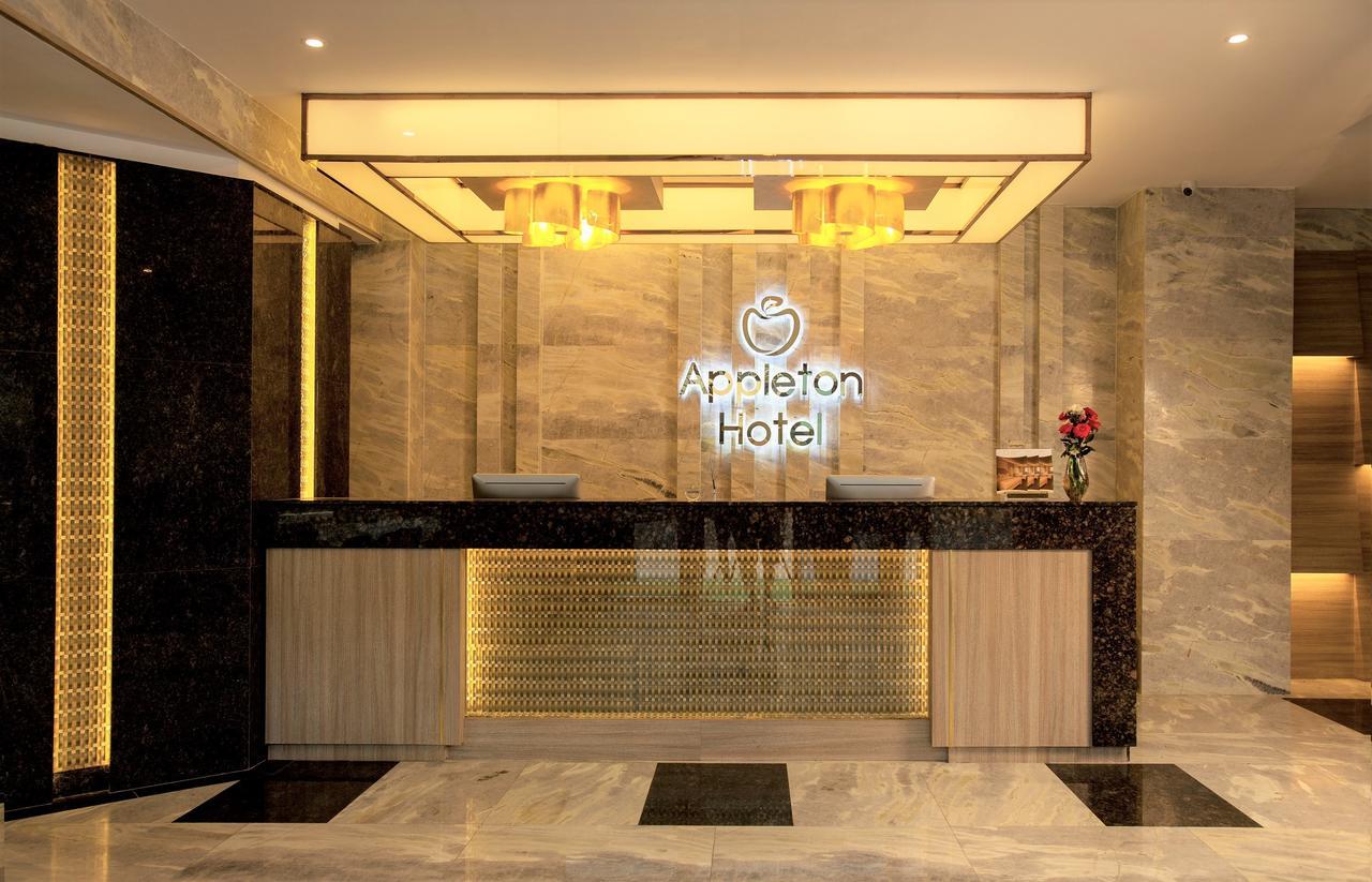 Appleton Boutique Hotel Mactan Cebu マクタン エクステリア 写真