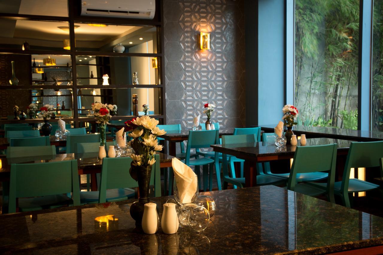 Appleton Boutique Hotel Mactan Cebu マクタン エクステリア 写真