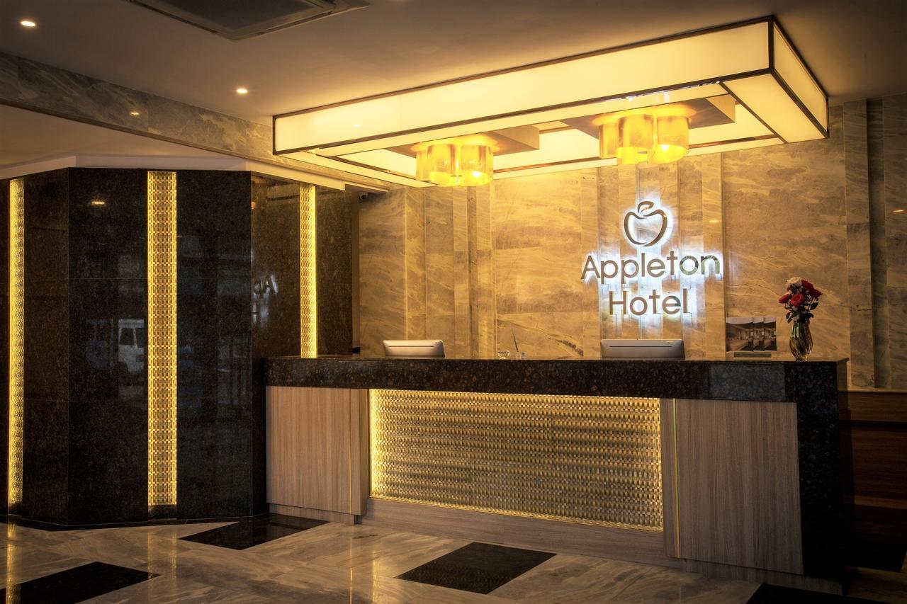 Appleton Boutique Hotel Mactan Cebu マクタン エクステリア 写真