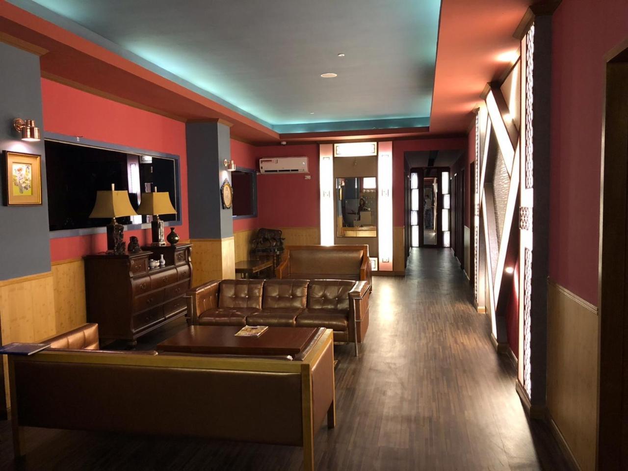 Appleton Boutique Hotel Mactan Cebu マクタン エクステリア 写真