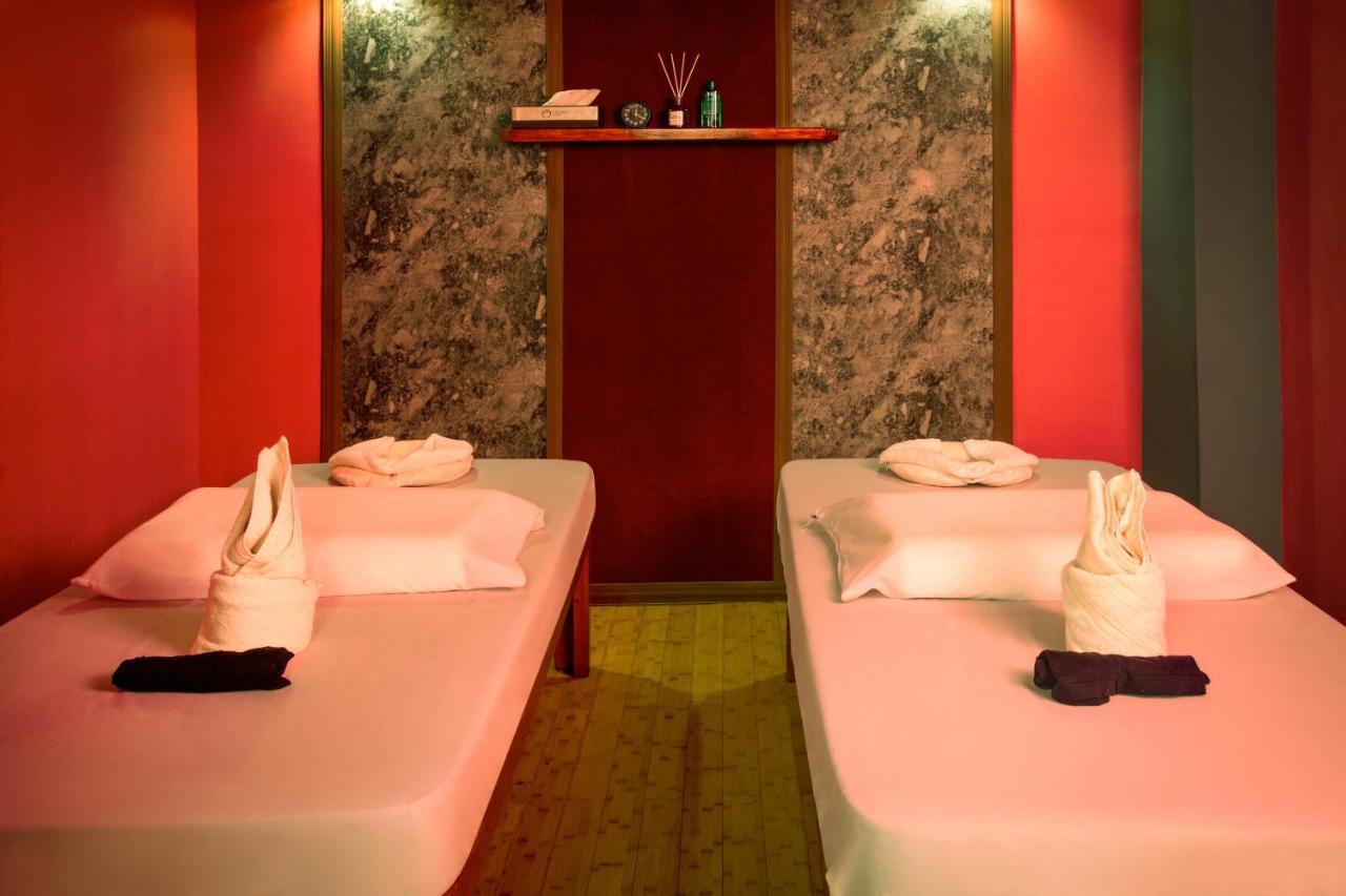 Appleton Boutique Hotel Mactan Cebu マクタン エクステリア 写真